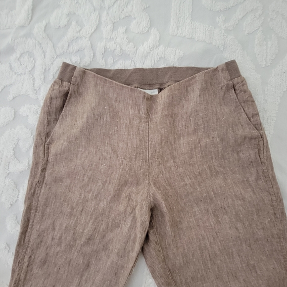 J.Jill Linen Pants - Picture 2 of 5
